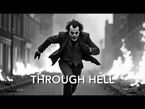 Running Through Hell – Keep Going No Matter What