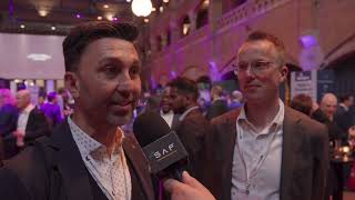 Attendee testimonial video 1