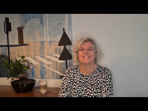 Cafe Garn podcast, episode 1 - En dansk podcast om hækling og strik