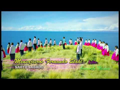 SANTO DIA SÁBADO - CORAL MENSAJEROS FERNANDO STAHL
