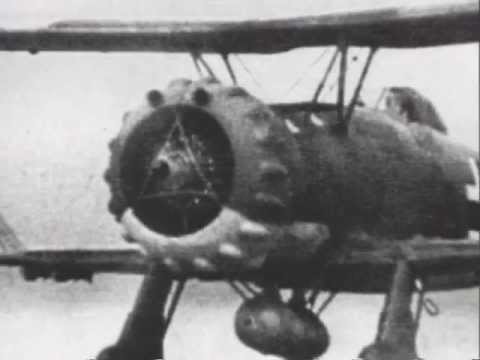 German War Files: Dive Bombers And Combat Aircraft