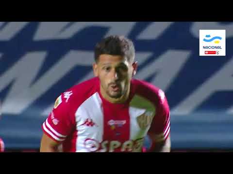 COLON 1 - UNIÓN 1 - GOL DE GARCÍA