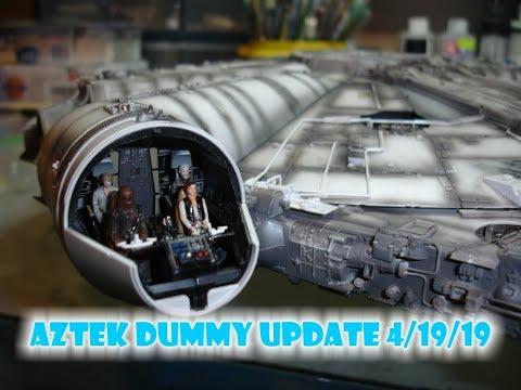 Aztek Dummy Update 4/19/19 - PG Falcon Episode 2