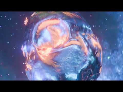 Chromium Heart - KEiiNO (Official Visualizer)