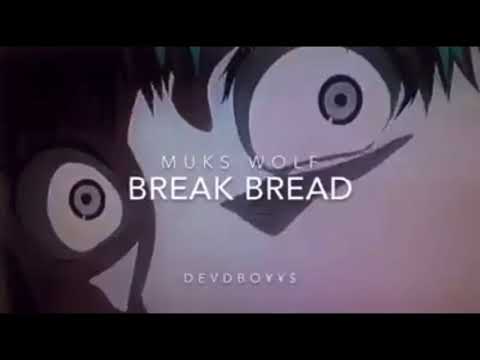 Muks Died [Rare ASF] Break Bread Cover
