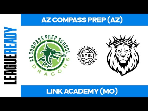 EYBL Scholastic - AZ Compass Prep (AZ) vs Link Academy (MO)