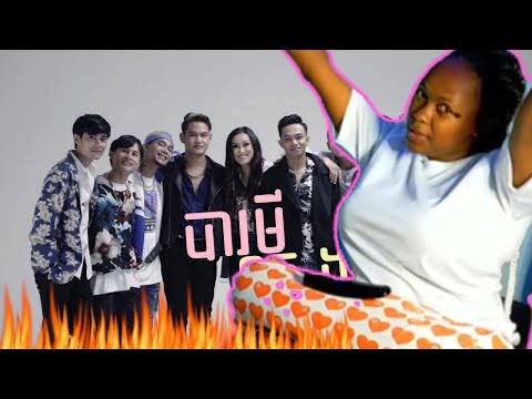 BARAMEY CREW | AFRICAN FIRST REACTION