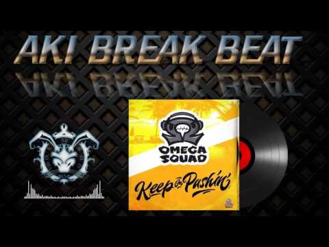 Omega Squad - Keep On Pushin' (Original) Gigabeat Records