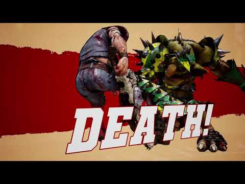 Blood Bowl 3 - Star Player Killed!
