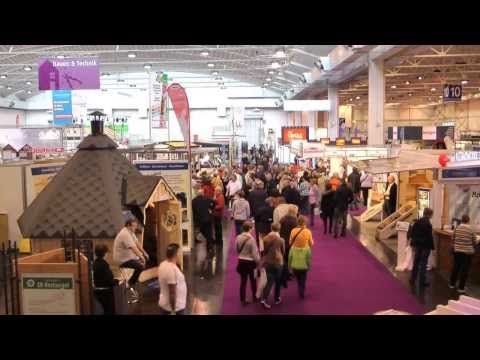 Impressionen von der Messe Essen-Mode-Heim...