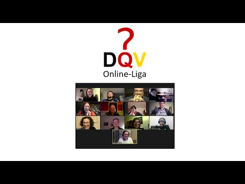 DQV Online-Liga - Match of the Week Achtelfinale