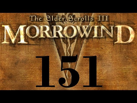 Let's Play Morrowind 151 - Temple: Cleaver of St. Felms