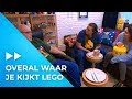 Niet normaal, ZOVEEL LEGO! | Verzamelkoorts