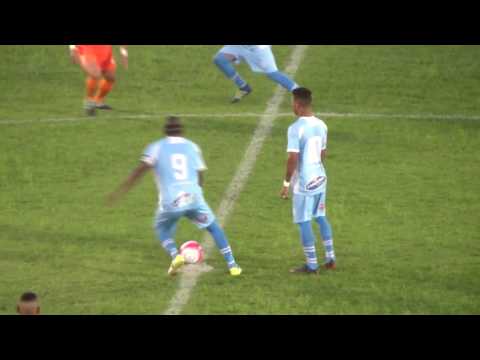 Marília 1x2 Atibaia - Paulista Série A-3 2018