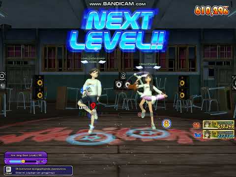 Audition Ayodance - Crazy Freestyle 188 BPM - Lovely