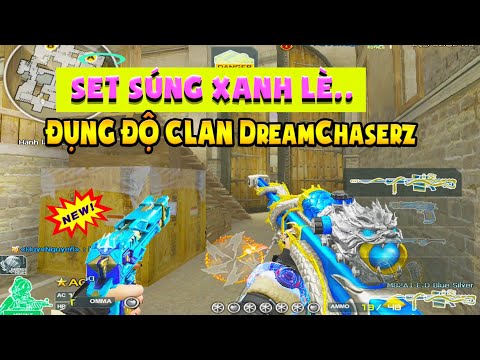 ► Bình luận Đột Kích - Đụng Độ Clan DreamChaserz siêu căng