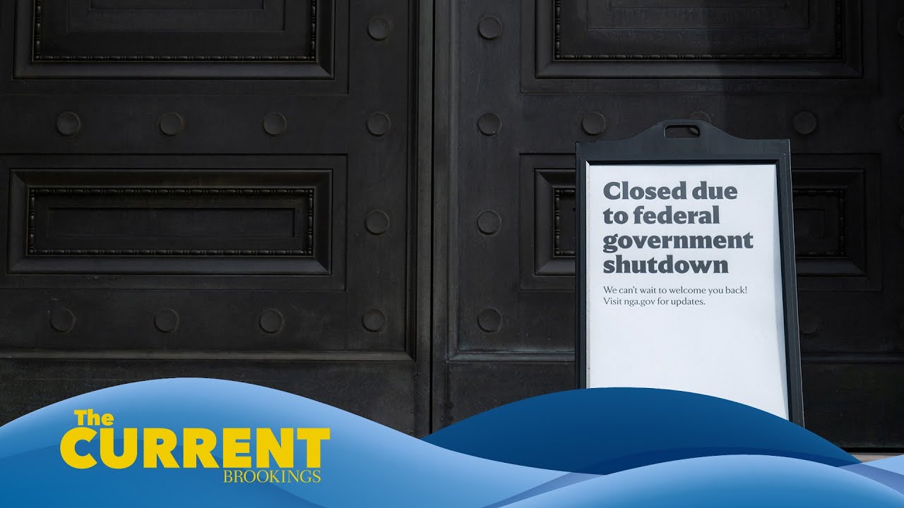 Is this government shutdown different?