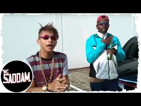 MC NEGO PLACO e MC SADDAM - Foguete Da NASA (Música Nova)