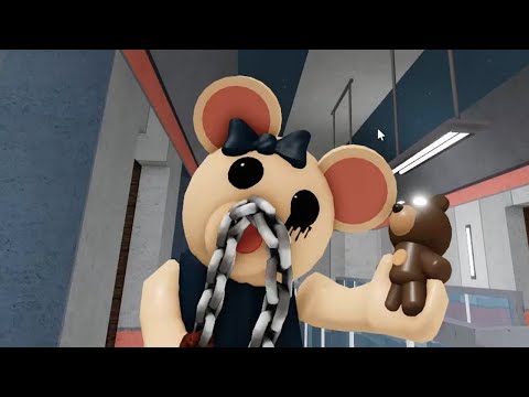 ROBLOX PIGGY 2 NEW MOUSY LAURA JUMPSCARE - Roblox Piggy Book 2 rp