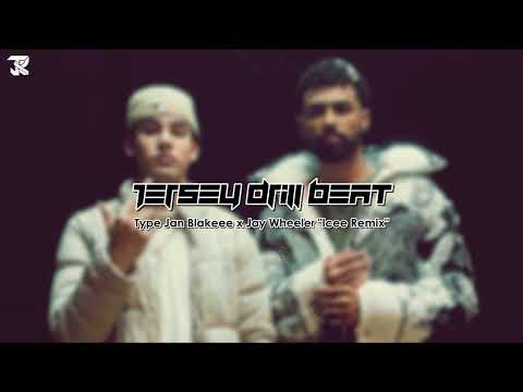 Jersey Drill Instrumental / Type Beat "Icee Remix" Jan Blakeee x Jay Wheeler | Prod. by Josue René