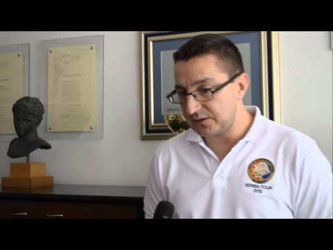 KK "Obilić" iz Australije u posjeti opštini Pale