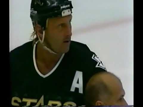 NHL Western Conference Finals 1998 - Game 3 - Dallas Stars @ Detroit Red Wings