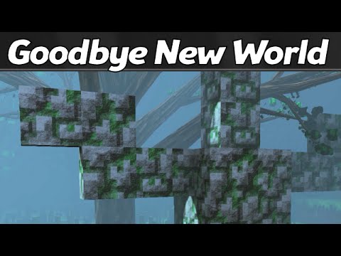Goodbye New World [MINECRAFT?] med SweDuck