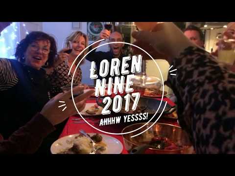Loren Nine's 2017!