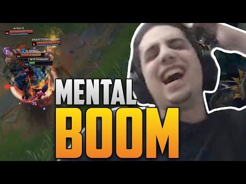 I don't want to play this anymore... I'M BROKEN! ft. StevensJax