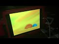 Nick Jr On CBS Porkipines SUPER MEGA DEEP EXTREMELY GOD DAMN RARE