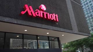 Full Hotel Tour and Review of The Ottawa Marriott Hotel in Ottawa, Ontario, Cana