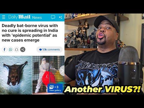 Deadly Bat-Borne Virus on the Rise in India & Could Cause an Epidemic!