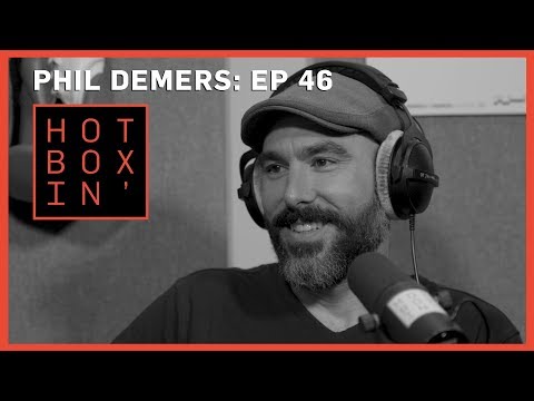 Walrus Whisperer Phil Demers | Hotboxin' with Mike Tyson | Ep 46