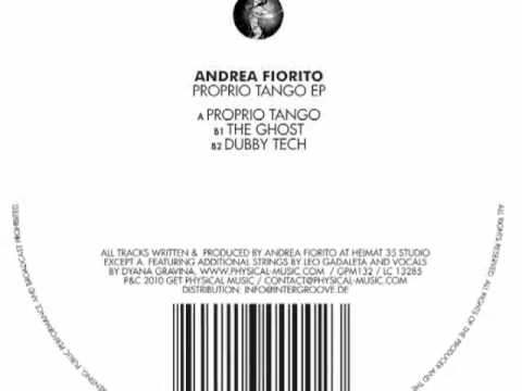 GPM132 - Andrea Fiorito - The Ghost