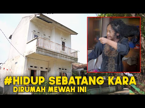 Living alone, this is the condition of od9j mince after his mother passed away!!