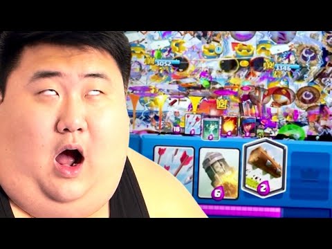 Chinese Clash Royale HACKED My Account...