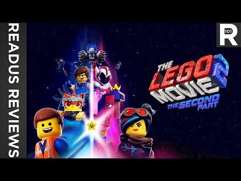 The Lego Movie 2: The Second Part Review | READUS 101