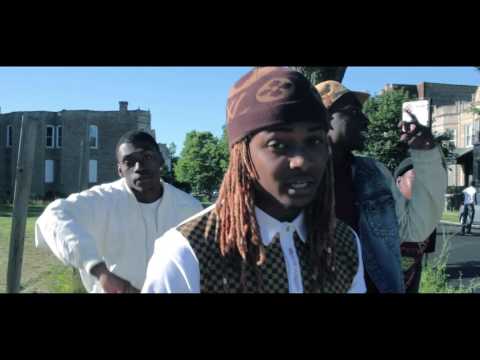 Lil Trav ft Lil Ceno-"Shoot Sum"(Shot by; @BillyKauck X @CanonCarter28_)