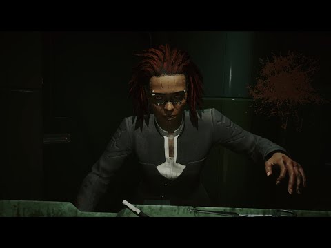 Cyberpunk 2077 Walkthrough Part 4 PS5 (Female V, No Commentary, UNCENSORED)