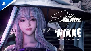[情報] 劍星DLC 妮姬 NIKKE宣傳影片