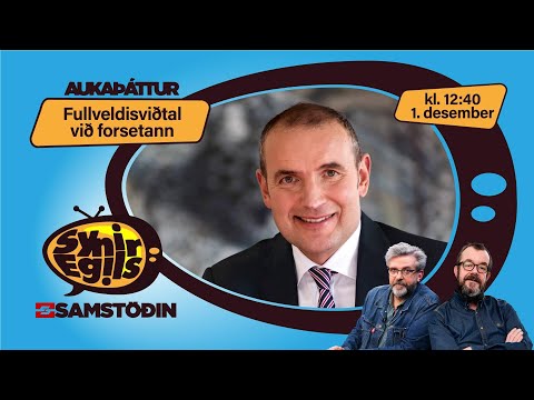 Fullveldi hverra? Fullveldisviðtal við forsetann