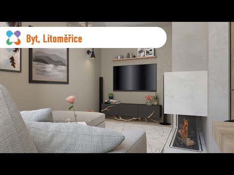 Byt na prodej 3+1, 69 m², Litoměřice