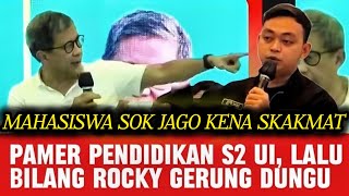 Download lagu LIVE ON ULTI‼️THE MOMENT WHEN A STUDENT PRETENDS TO BE A GOOD MAN AND THEN DARE TO SAY ROCKY IS S... mp3 Download lagu LIVE ON ULTI‼️THE MOMENT WHEN A STUDENT PRETENDS TO BE A GOOD MAN AND THEN DARE TO SAY ROCKY IS S... mp3