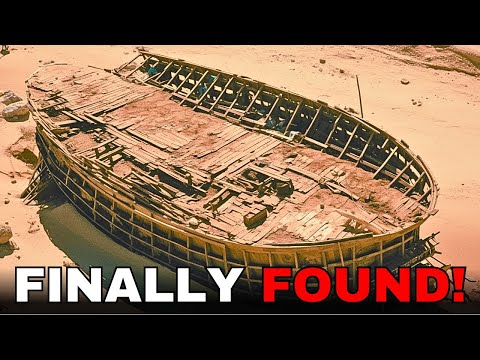 The REAL Noah's Ark FOUND by Archaeologists
