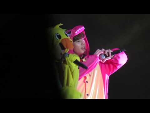 B1A4 PUERTO RICO ADVENTURE TOUR (2015) Costumes