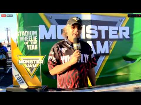 Monster Jam World Finals 18 Awards