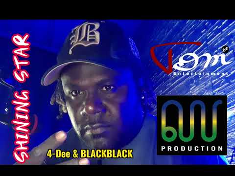 4-Dee & BLACKBLACK-SHINING STAR