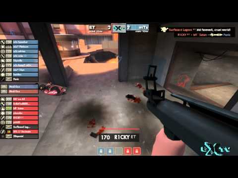 eXtv Live: UGC Playoffs - ET vs mTs