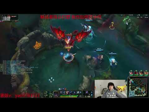 Geju Zed vs Ekko CN server Plat1