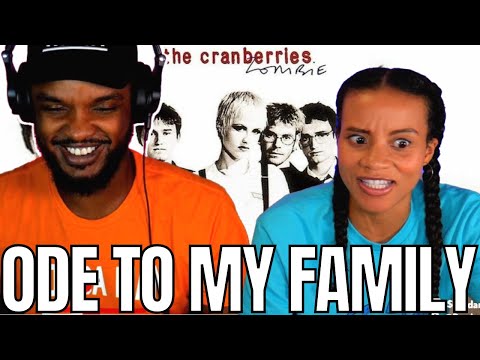 🎵 Cranberries "ODE TO MY FAMILY" Reaction